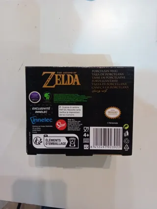 Tazza The Legend of Zelda Porcellana