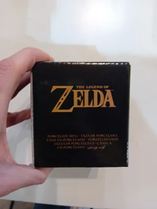 Tazza The Legend of Zelda Porcellana