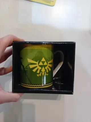 Tazza The Legend of Zelda Porcellana