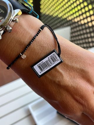 Reloj Zadig & Voltaire Cronógrafo Negro/Plata