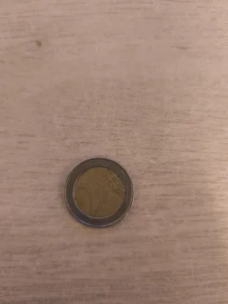 Monedas 2 Euros Bélgica 2002, 2004,2006, 2007