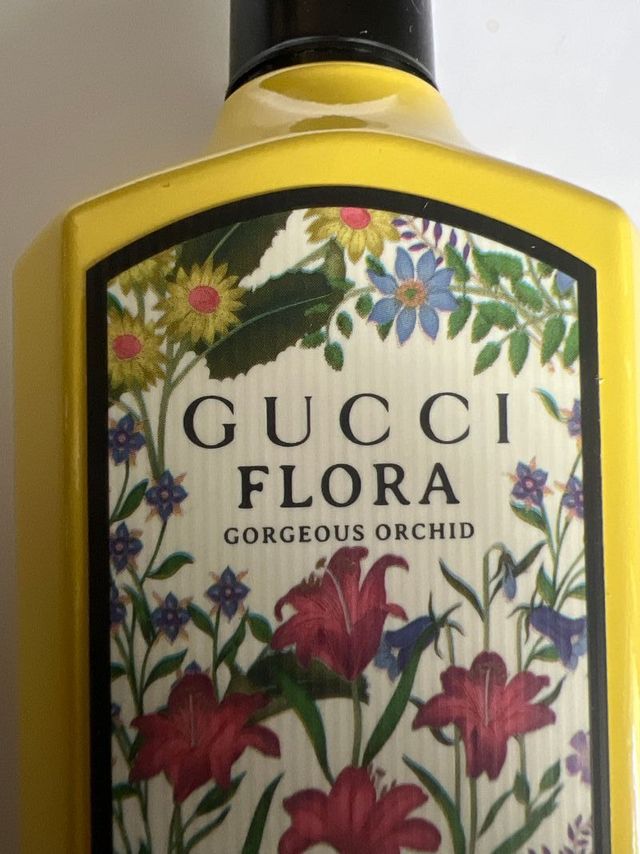 Gucci Flora Gorgeous Orchid EDP 100 ml