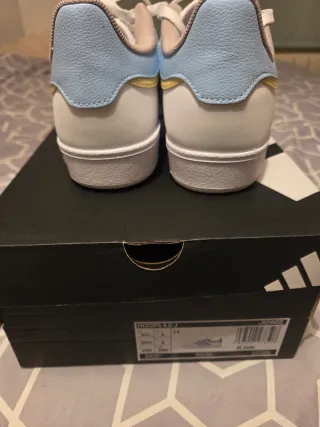 Zapatillas Adidas Hoops 4.0