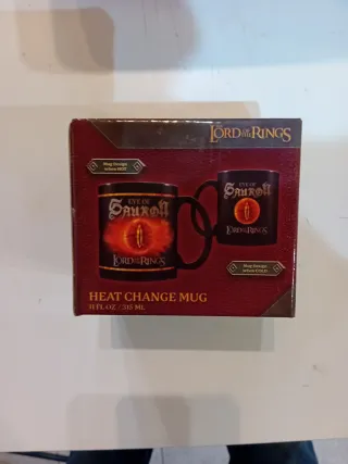 Tazza Il Signore degli Anelli - Thermo