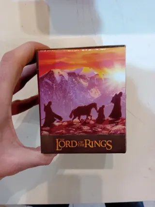 Tazza Il Signore degli Anelli - Thermo