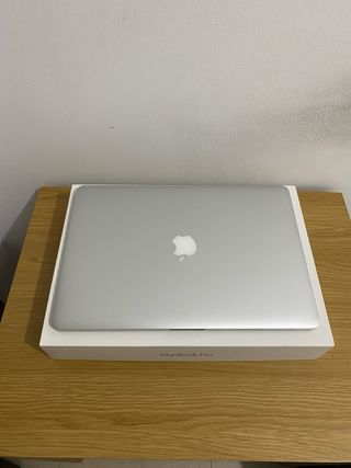 MacBook Pro 15 Retina mediados 2015 IMPECABLE