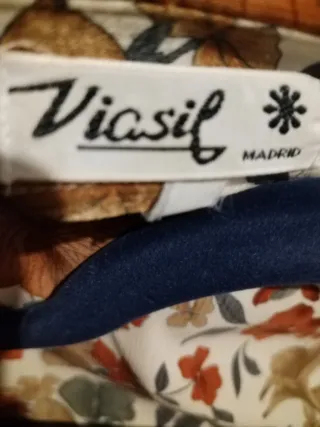 Blusa manga larga estampada mujer