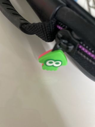 Funda Nintendo Switch Splatoon 2 Rígida - Original