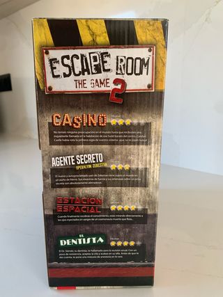 Escape Room The Game 2 Diset