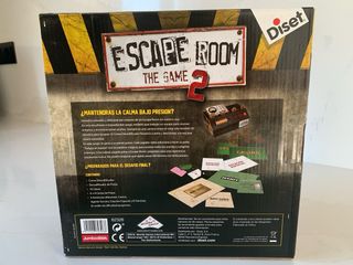 Escape Room The Game 2 Diset