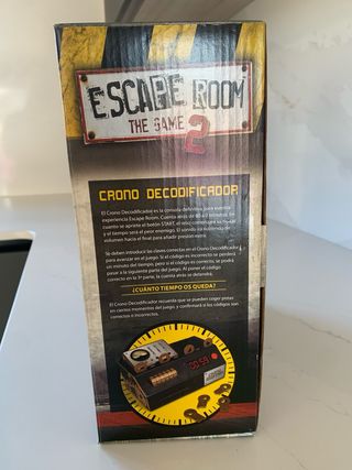 Escape Room The Game 2 Diset
