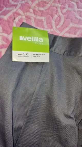 Pantalón Glovo gris