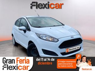 Ford Fiesta 1.5 TDCi 55kW (75CV) Trend 5p