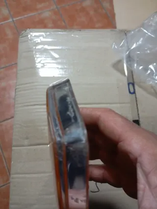 Tulipa Trasera Derecha Renault 12