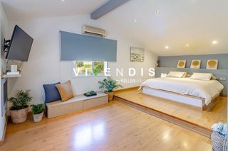 Chalet en venta en Castellví de Rosanes