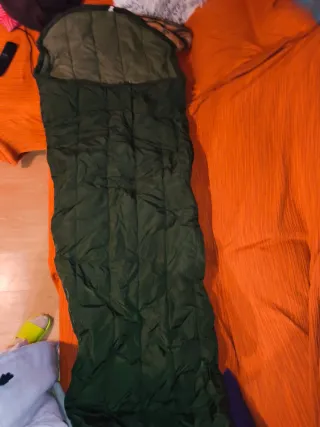 Saco de dormir ejército nuevo