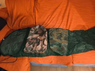Saco de dormir ejército nuevo