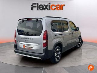 Peugeot Rifter Rifter GT BlueHDi 130 EAT8 Long