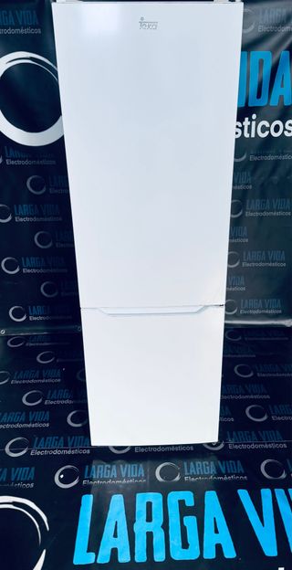 49.Frigorifico Combi Teka 1,87x60 No Frost