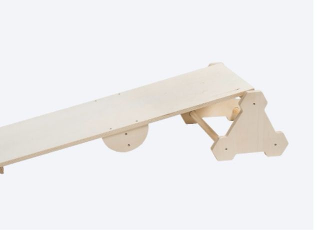 Barra di equilibrio Playland Holz-Balancierbalken