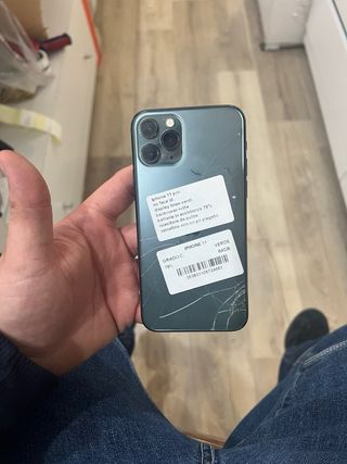 iPhone 11 Pro 64GB Verde