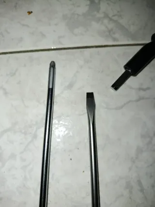 Juego 4 Destornilladores Stanley, Parkside,Bahco