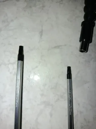 Juego 4 Destornilladores Stanley, Parkside,Bahco