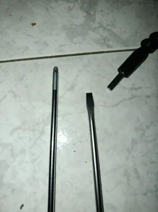 Juego 4 Destornilladores Stanley, Parkside,Bahco