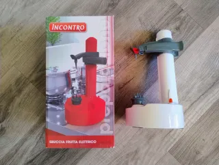 Sbuccia Frutta Elettrico Incontro