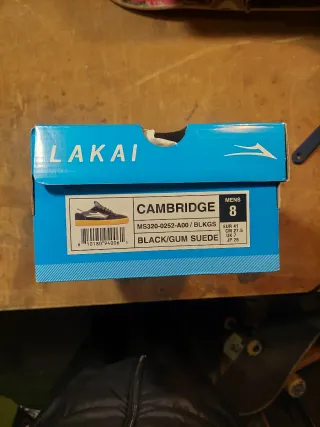 Lakai Cambridge 8