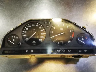 Cuadro de instrumentos BMW E30