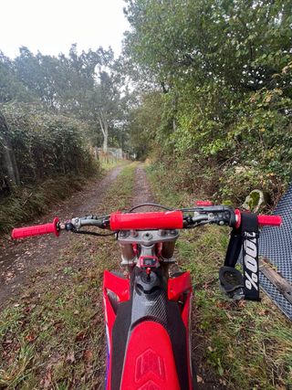 Honda CRF 450 R 2016