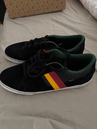 Zapatillas Element Negras Originales