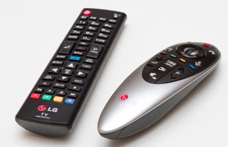 TV OLED LG 55 Curva Full HD 3D Averiada