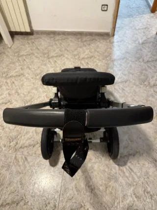 Carro de bebé Bugaboo Gecko