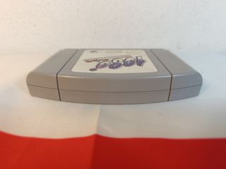 Juego y manual 1080º Pal Multi idiomas Nintendo 64