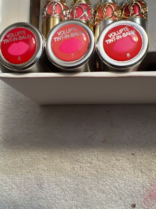 Carmen Volupte tint-in-balm YSL