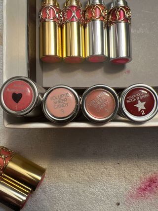 Carmen Volupte tint-in-balm YSL