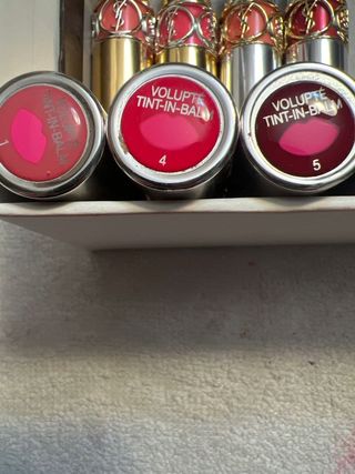 Carmen Volupte tint-in-balm YSL