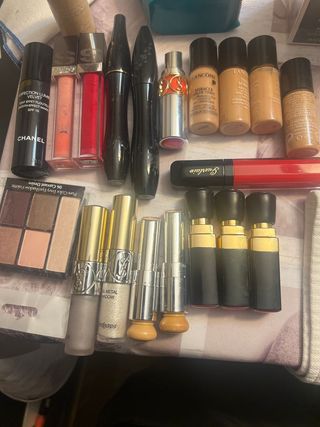 Carmen Volupte tint-in-balm YSL