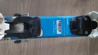 Sci e scarponi per bambini Paddy, scarponi tecnici