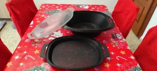 Vaporera Robot Mambo Cecotec 12090