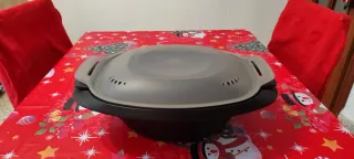 Vaporera Robot Mambo Cecotec 12090