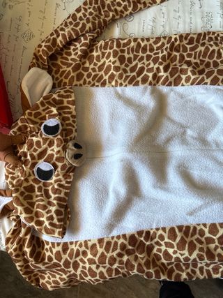 Disfraz Jirafa Talla M Fiestas Guirca