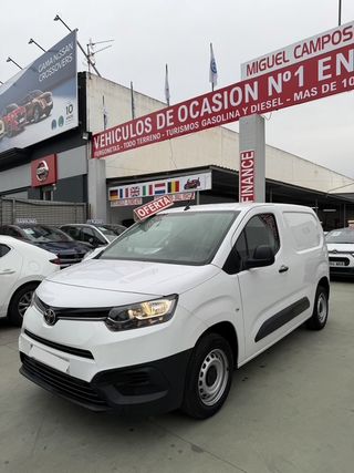 Toyota Proace City 2021