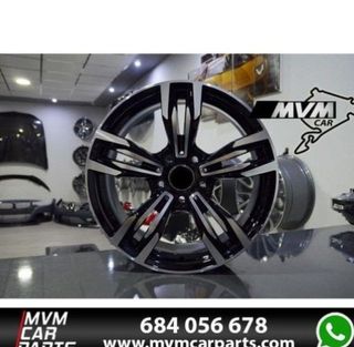 Llantas 20 Gran Coupe Black BM024