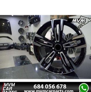 Llantas 20 Gran Coupe Black BM024