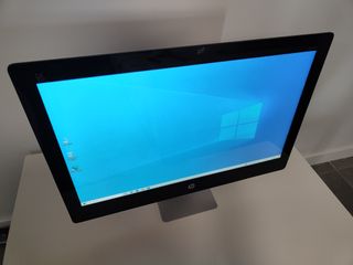 Ordenador todo en uno marca HP