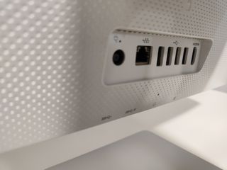 Ordenador todo en uno marca HP