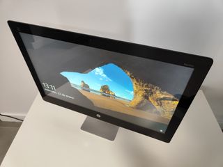 Ordenador todo en uno marca HP